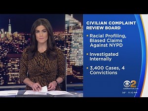 CCRB can investigate profiling, bias claims against NYPD