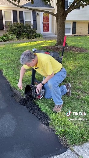 Effective Asphalt Patch Repair for Driveways