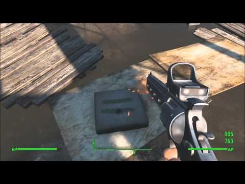 Fallout 4 「ホームラン (Homerun!)」 ダイヤモンドシティマーケット