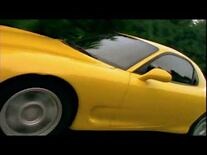 TNFS Car Showcase - Mazda RX-7