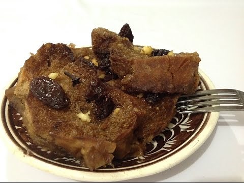 CAPIROTADA TRADICIONAL DE PILONCILLO -Mima comida fácil-