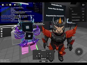 Controllable Roblox bot part two