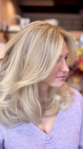 1.3K views · 15 reactions | Cooler blonde transformation in just 5...