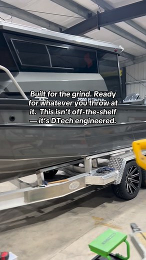 1.1K views · 20 reactions | Custom-built. Purpose-driven. This DTech...