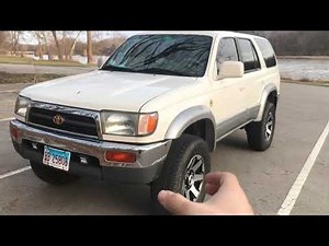 DO NOT Get SPACER Lift for 3rd Gen 4Runner... HERES WHY!