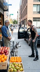 A smart dog helped its owner bring an evil man to justice! #BlueTrending #Drama #SmartDog #JusticeServed #PlotTwist #Karma #ViralStory | Blue Trending