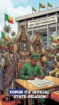 How Zangbeto controlled entire villages. #power #culture #africa