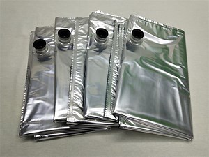 [Hot Item] 200L/220L Aseptic Bag, Aluminum Foil Aseptic Bag in Box in Drum for Packing Wine, Beverage, Food
