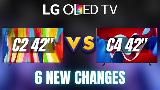 LG C4 over C2: Is the upgrade actually worth it for the price difference? - Smart.DHgate – Trusted Buying Guides for Global Shoppers