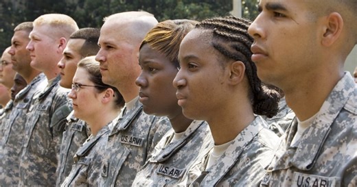 The US Army released its Off-Limits area in Colorado Springs for Army personnel