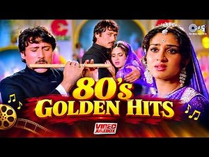 80's Golden Hits | Best 80's Hindi Songs | Evergreen Bollywood Songs | 80's सुपरहिट गाने