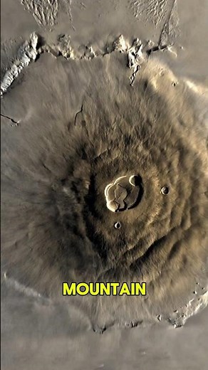 The Biggest Volcano in the Solar System! 🌋