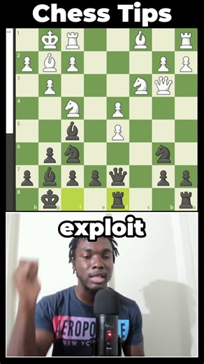 How to Optimize Your Pieces to Attack Weak Spots in the Middlegame #raheemglaveschess