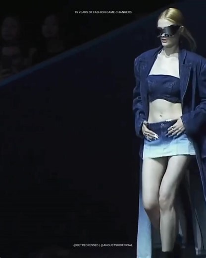 Redress Design Award on Reels