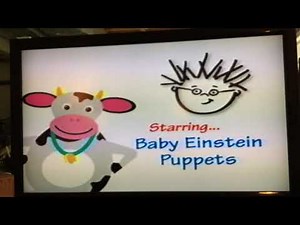 Opening To Baby MacDonald 2004 VHS