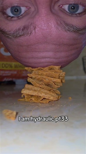 Head vs Sun chip 🍟 #hydraulicpress #viralvideo #hearttouching