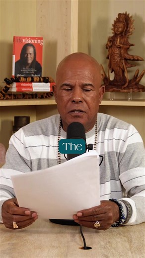 A new episode of Take Back Your Mind is out now! Click the link down below to tune in and take dominion over your attention. Watch here -https://youtu.be/UI5oykH1gus This is a solo episode where I answer a wide range of questions from all of you! Go check it out now! | Michael Bernard Beckwith