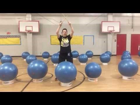 Drumfit- We Will Rock You MartinezPE