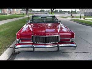1975 Oldsmobile Delta 88 Royale & 1974 Mercury Marquis Brougham - Check out Article in Description!