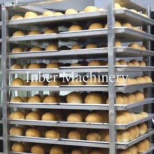 [Hot Item] Flat Bread Making Machine Heavy Duty Bread Machine Iraqi Bread Making Machine Ciabatta Production Line Dough Pressing Equipment