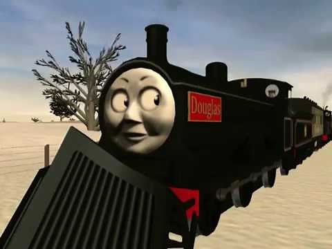 Thomas Trainz Remake - Love Me Tender