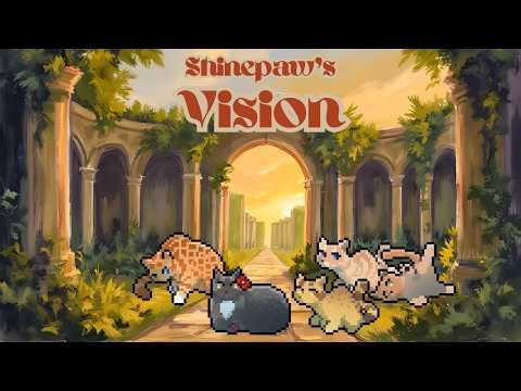 a vampyre clangen story | shinepaw's vision 🦇 ep 3