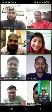 Group Discussion in classroom video #howtoimprovespokenenglish