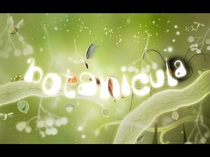 Botanicula #1 Cartoon Game / Game for kids / Для детей и не только