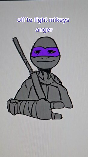 Teenage Mutant Ninja Turtles 2012 Fanart