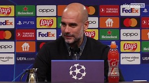 Pep Guardiola: Man City manager hails 'whole package' Jude Bellingham and reveals Erling Haaland's World Cup break plans