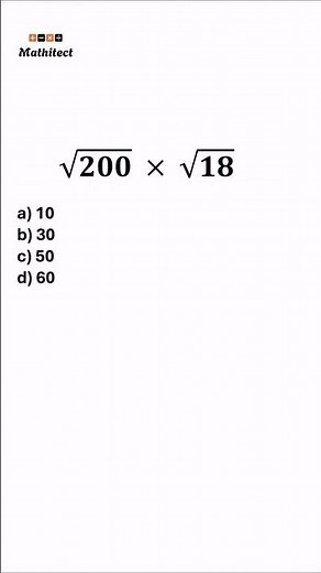 Square Root Multiplication Trick You’ll Actually Use