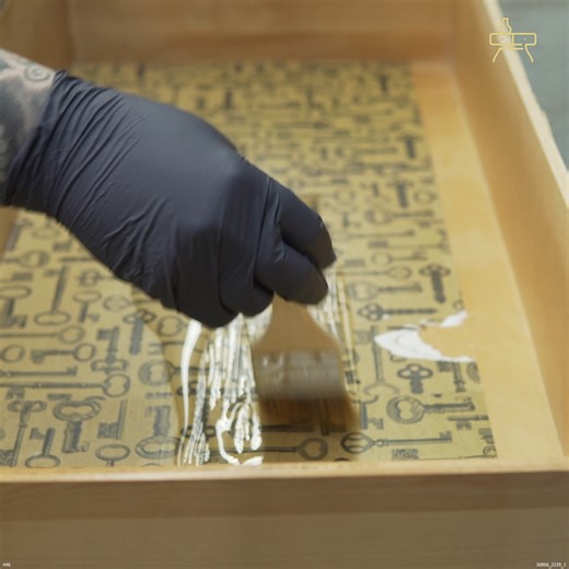 52K views · 1.7K reactions | Restoring a Vintage Chest of Drawers | Transcend Furniture Gallery | Facebook