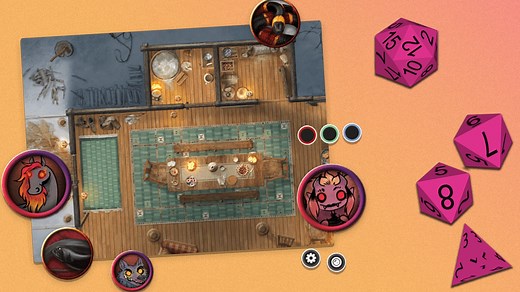 Looking to get started with tabletop RPGs? Here’s how to use Roll20's all-in-one virtual tools for remote gaming to get your friends together again. | IGN