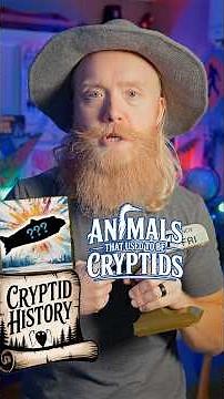 The SECOND HAIRIEST Cryptid Discovered | Cryptid History (Nov 7)