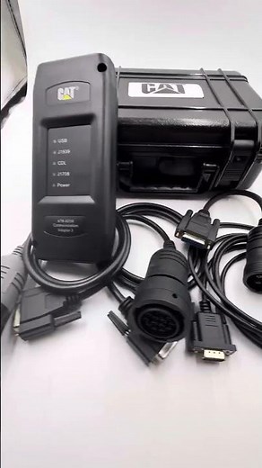 CAT Caterpillar ET Diagnostic Adapter III CAT Diagnostic Tool
