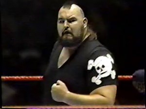 WWF MSG 5/27/88 #4 One Man Gang vs. Brutus Beefcake