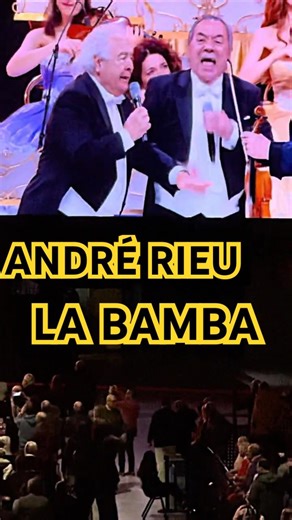 André Rieu y Los Del Rio La Bamba, Barcelona 2026