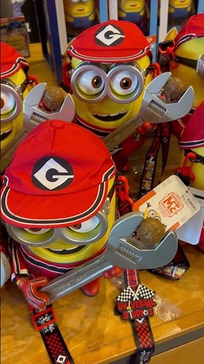 New Minions Despicable Me 4 popcorn bucket at Universal Orlando