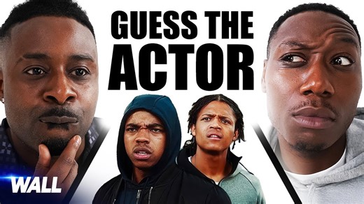 Guess the actor ft. Shiro & Kyle