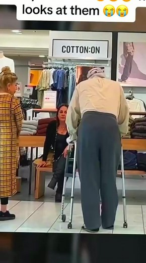 1.1M views · 10K reactions | 35-The eye contact  he looks at them  #prank #pranks #funny #funnyvideo #girls #man #laugh #viral #foryou #foryoupage #fyp #fypシ | Michelle J. Ray | Facebook