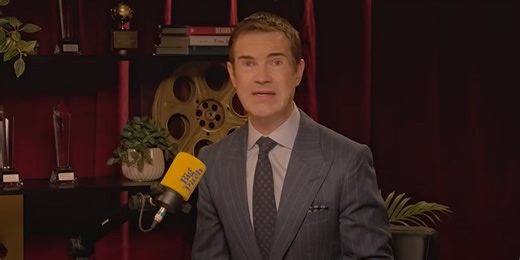 Jimmy Carr hosts Netflix series The Big Pitch - British Comedy Guide