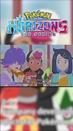 Wait Lucius FOUNDED THE EXPLORERS?! What An Unexpected Twist! | Pokemon Horizons: Episode 74 Review