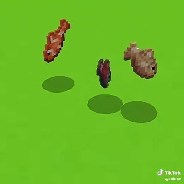 Minecraft Floating Item Overlay Tutorial