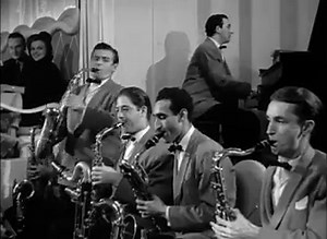 Barbara Stanwyck (Vocal- Martha Tilton) with Gene Krupa & His Orchestra - Drum Boogie (1941) 🇺🇸 From Great Screwball Comedy Ball Of Fire (1941). Ditected By Howard Hawks. Starring: Gary Cooper, Barbara Stanwyck, Dana Andrews... ©RKO Radio Pictures, Samuel Goldwyn Production. One Of My Favourite Comedy, From Golden Age Hollywood 🎞️🎥📽️ #Boogie_Nights | Gonna Rock, Gonna Roll, Gonna Boogie