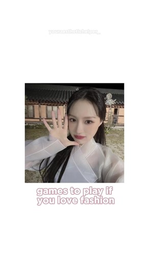 Top Fashion Games for Aesthetic Enthusiasts