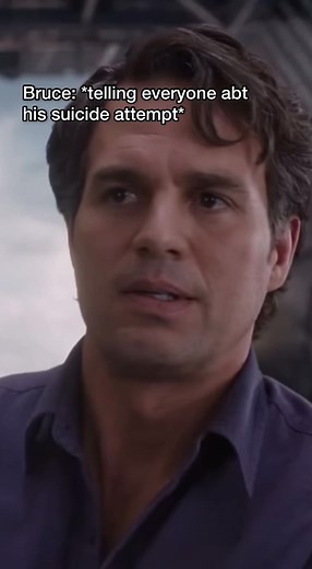Underrated Scene: Bruce Banner's Emotional Moment | Marvel MCU