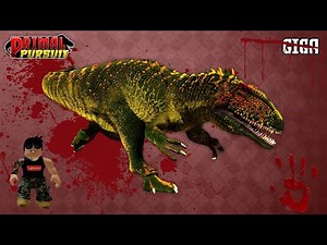Primal Pursuit - Roblox