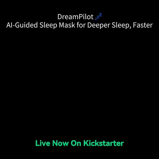  3-Phase EEG + AI Assist — Tracks, learns, and improves your sleep....