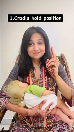 Breastfeeding Made Easy | 3 Perfect Baby Positions Every Mom Should Know | ParentoloG by docs