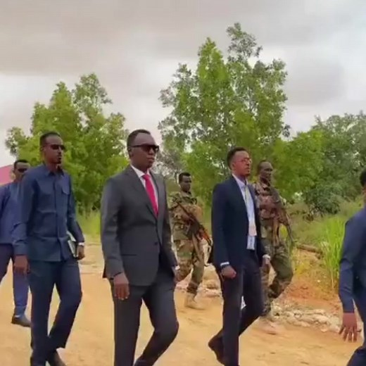 2.6K views · 13 reactions | Musharax Madaxweyne Dr. Guled Salah oo maanta ka qaybgalay Shirkii Mucaaradka Puntland. | Dholayare | Facebook